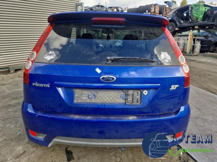Ford Fiesta 5 ST 2.0 16V ST150 Sloopvoertuig (2006, Metallic, Blauw)