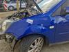 Ford Fiesta 5 ST 2.0 16V ST150 Sloopvoertuig (2006, Metallic, Blauw)