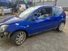 Ford Fiesta 5 ST 2.0 16V ST150 Sloopvoertuig (2006, Metallic, Blauw)