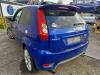 Ford Fiesta 5 ST 2.0 16V ST150 Sloopvoertuig (2006, Metallic, Blauw)
