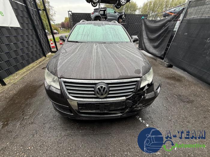Volkswagen Passat Variant 2.0 FSI 16V Sloopvoertuig (2007, Bruin)