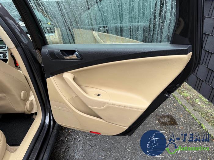 Volkswagen Passat Variant 2.0 FSI 16V Sloopvoertuig (2007, Bruin)