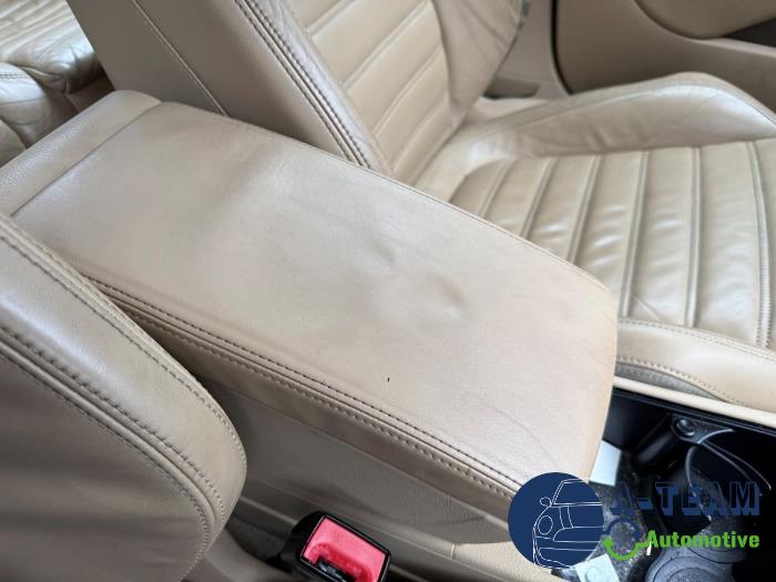 Volkswagen Passat Variant 2.0 FSI 16V Sloopvoertuig (2007, Bruin)