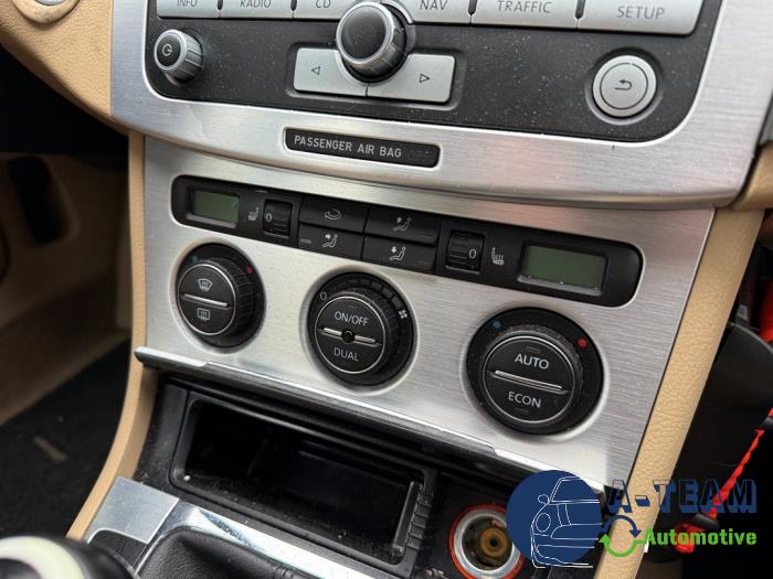 Volkswagen Passat Variant 2.0 FSI 16V Sloopvoertuig (2007, Bruin)