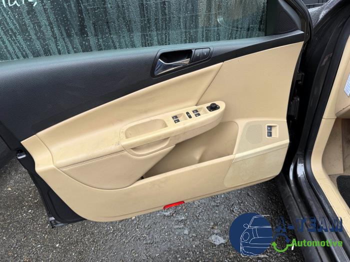 Volkswagen Passat Variant 2.0 FSI 16V Sloopvoertuig (2007, Bruin)