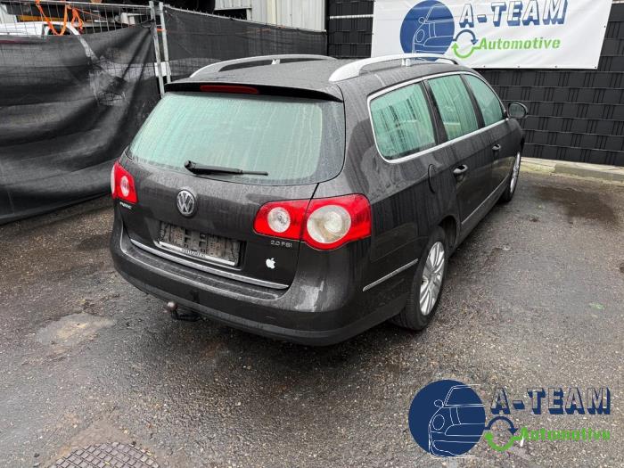 Volkswagen Passat Variant 2.0 FSI 16V Sloopvoertuig (2007, Bruin)