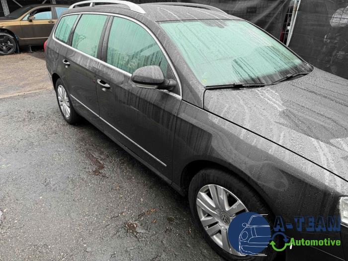 Volkswagen Passat Variant 2.0 FSI 16V Sloopvoertuig (2007, Bruin)