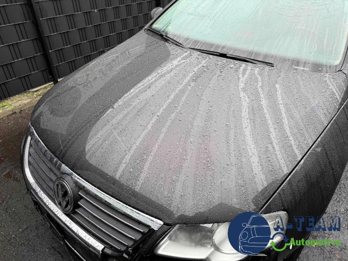 Volkswagen Passat Variant 2.0 FSI 16V Sloopvoertuig (2007, Bruin)