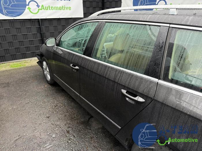 Volkswagen Passat Variant 2.0 FSI 16V Sloopvoertuig (2007, Bruin)