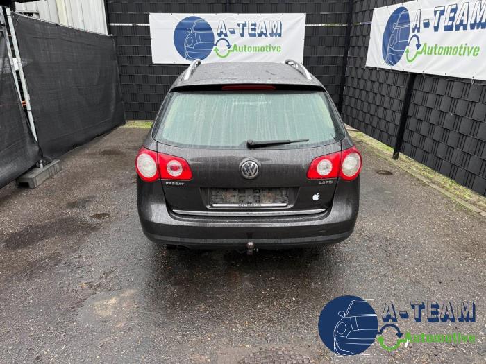 Volkswagen Passat Variant 2.0 FSI 16V Sloopvoertuig (2007, Bruin)