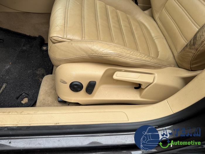 Volkswagen Passat Variant 2.0 FSI 16V Sloopvoertuig (2007, Bruin)