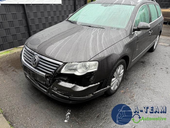 Volkswagen Passat Variant 2.0 FSI 16V Sloopvoertuig (2007, Bruin)