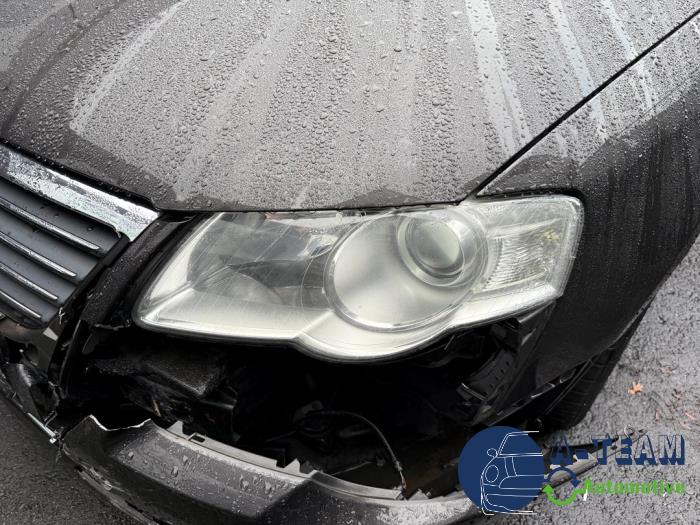 Volkswagen Passat Variant 2.0 FSI 16V Sloopvoertuig (2007, Bruin)