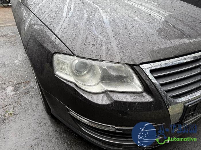 Volkswagen Passat Variant 2.0 FSI 16V Sloopvoertuig (2007, Bruin)