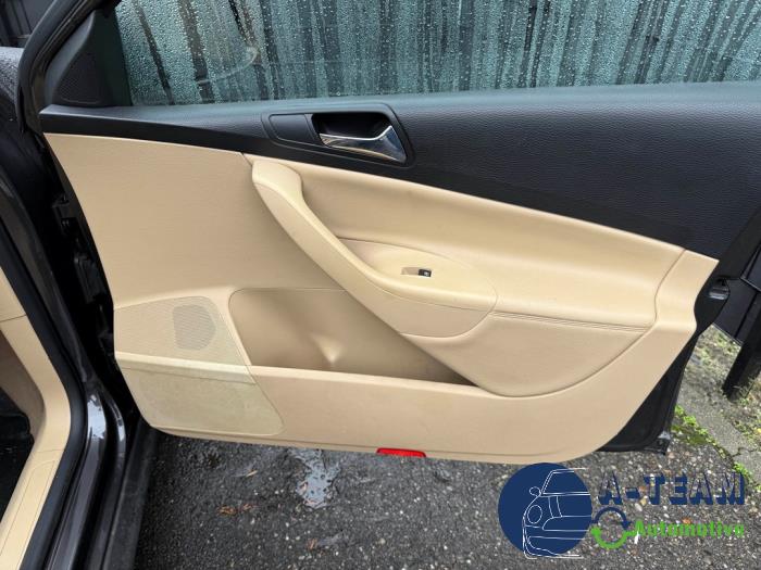 Volkswagen Passat Variant 2.0 FSI 16V Sloopvoertuig (2007, Bruin)