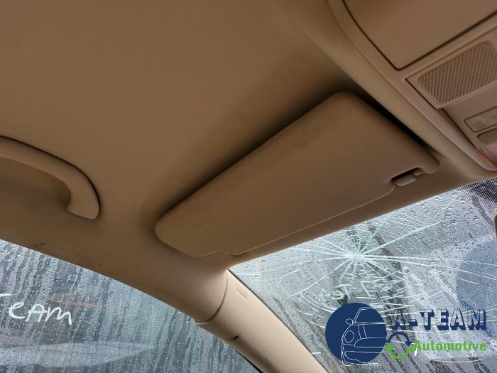 Volkswagen Passat Variant 2.0 FSI 16V Sloopvoertuig (2007, Bruin)