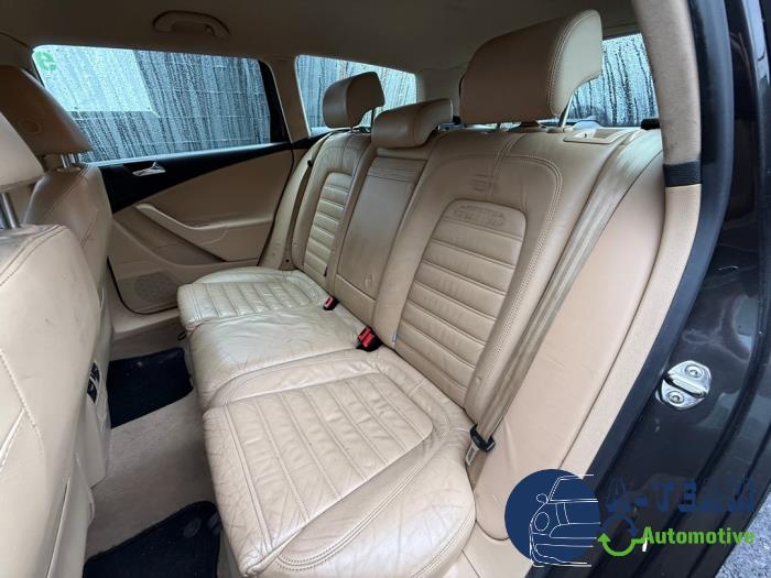 Volkswagen Passat Variant 2.0 FSI 16V Sloopvoertuig (2007, Bruin)