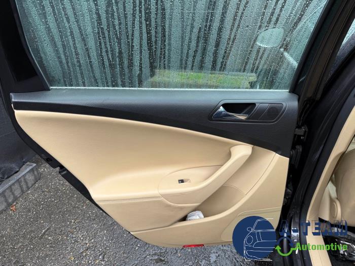 Volkswagen Passat Variant 2.0 FSI 16V Sloopvoertuig (2007, Bruin)