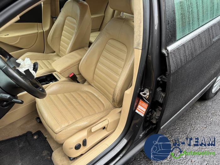 Volkswagen Passat Variant 2.0 FSI 16V Sloopvoertuig (2007, Bruin)