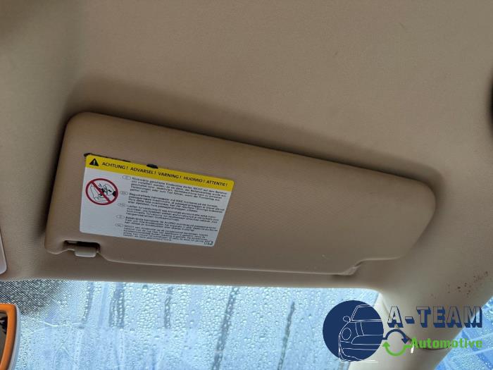 Volkswagen Passat Variant 2.0 FSI 16V Sloopvoertuig (2007, Bruin)