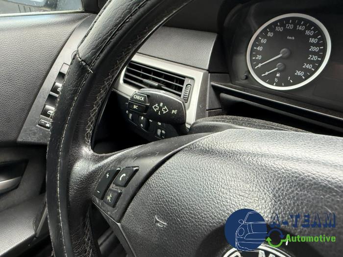 BMW 5-Serie 02- Sloopvoertuig (2004, Metallic, Zwart, Saffierblauw, Saffierzwart)