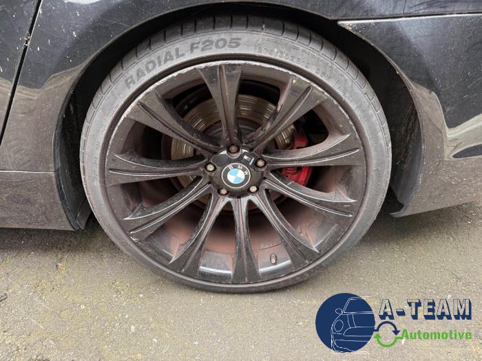 BMW 5-Serie 02- Sloopvoertuig (2004, Metallic, Zwart, Saffierblauw, Saffierzwart)
