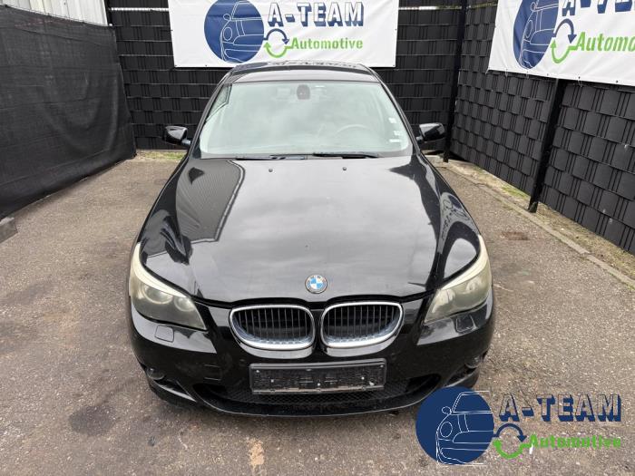 BMW 5-Serie 02- Sloopvoertuig (2004, Metallic, Zwart, Saffierblauw, Saffierzwart)