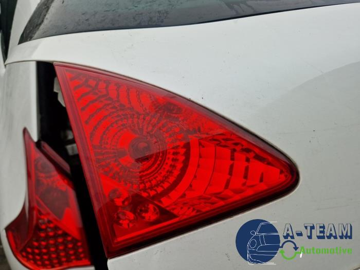 Peugeot 3008 I 1.6 16V THP 155 Sloopvoertuig (2010, Wit)