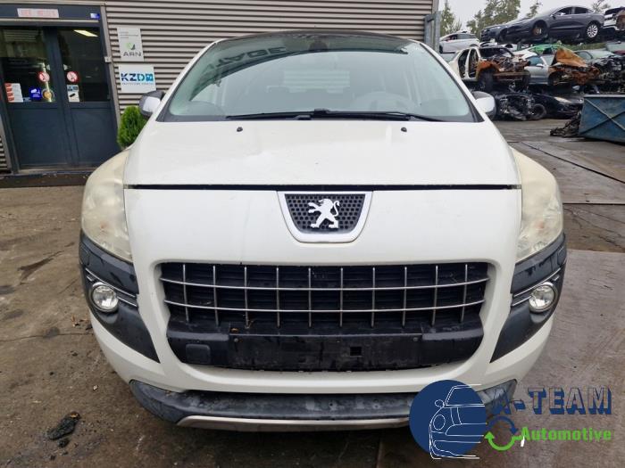 Peugeot 3008 I 1.6 16V THP 155 Sloopvoertuig (2010, Wit)