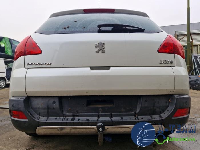 Peugeot 3008 I 1.6 16V THP 155 Sloopvoertuig (2010, Wit)