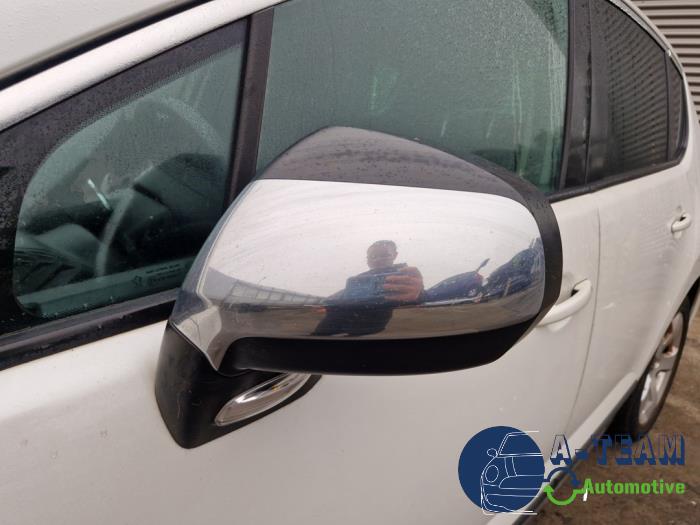 Peugeot 3008 I 1.6 16V THP 155 Sloopvoertuig (2010, Wit)