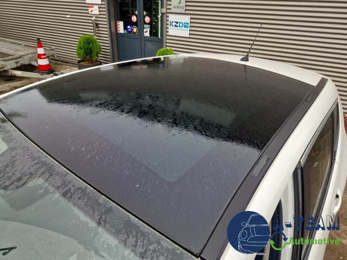 Peugeot 3008 I 1.6 16V THP 155 Sloopvoertuig (2010, Wit)