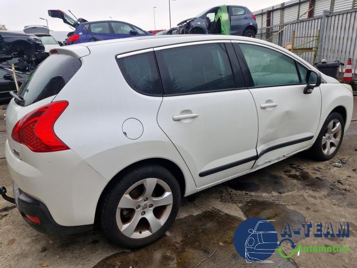 Peugeot 3008 I 1.6 16V THP 155 Sloopvoertuig (2010, Wit)