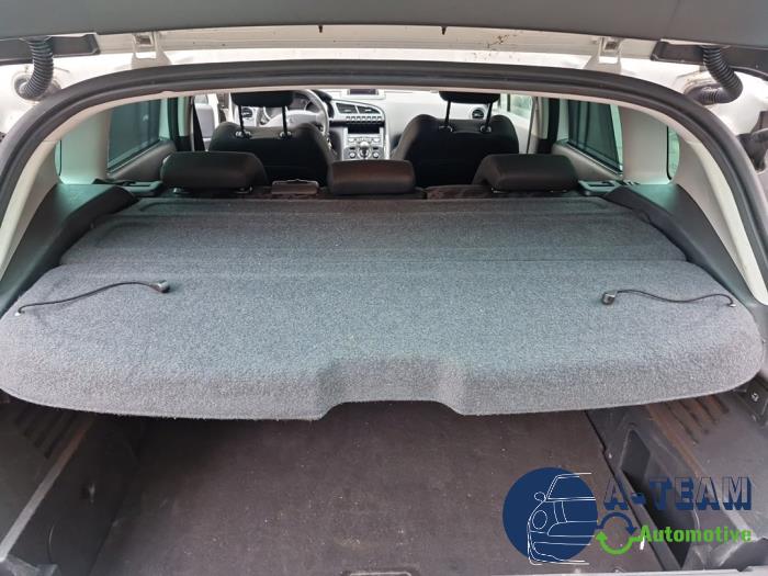 Peugeot 3008 I 1.6 16V THP 155 Sloopvoertuig (2010, Wit)