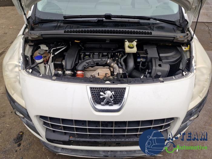 Peugeot 3008 I 1.6 16V THP 155 Sloopvoertuig (2010, Wit)
