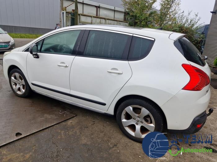 Peugeot 3008 I 1.6 16V THP 155 Sloopvoertuig (2010, Wit)