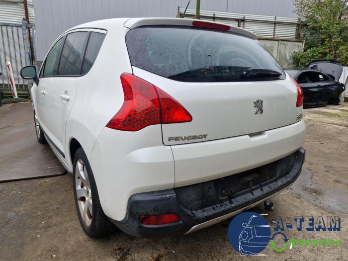 Peugeot 3008 I 1.6 16V THP 155 Sloopvoertuig (2010, Wit)