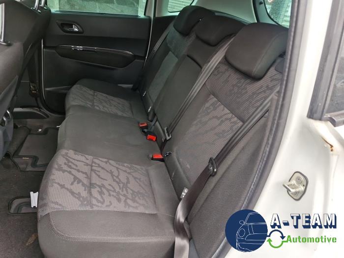 Peugeot 3008 I 1.6 16V THP 155 Sloopvoertuig (2010, Wit)