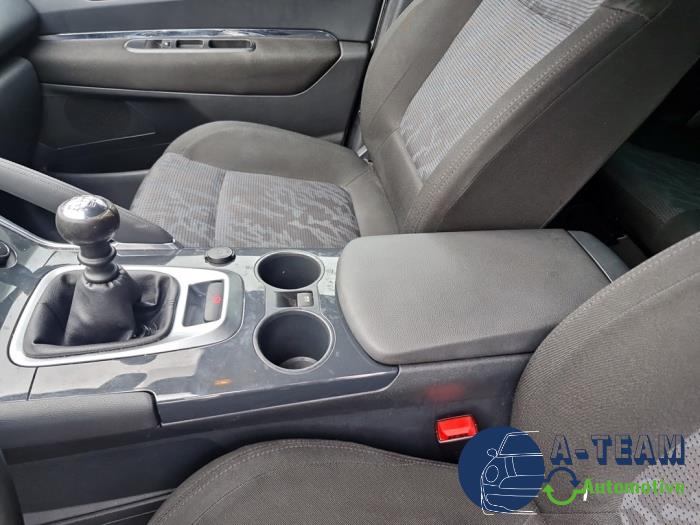 Peugeot 3008 I 1.6 16V THP 155 Sloopvoertuig (2010, Wit)