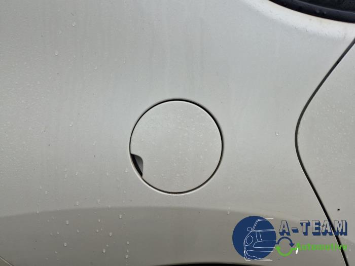 Peugeot 3008 I 1.6 16V THP 155 Sloopvoertuig (2010, Wit)