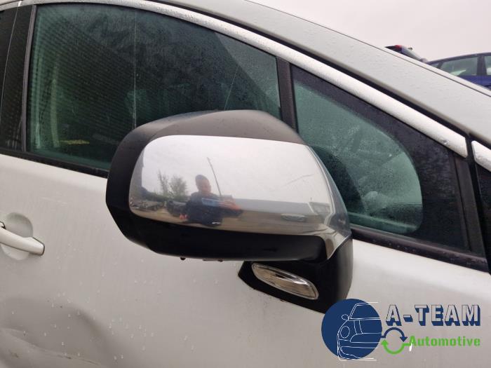 Peugeot 3008 I 1.6 16V THP 155 Sloopvoertuig (2010, Wit)