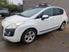 Peugeot 3008 I 1.6 16V THP 155 Sloopvoertuig (2010, Wit)