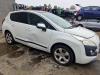 Peugeot 3008 I 1.6 16V THP 155 Sloopvoertuig (2010, Wit)
