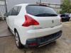 Peugeot 3008 I 1.6 16V THP 155 Sloopvoertuig (2010, Wit)