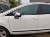 Peugeot 3008 I 1.6 16V THP 155 Sloopvoertuig (2010, Wit)