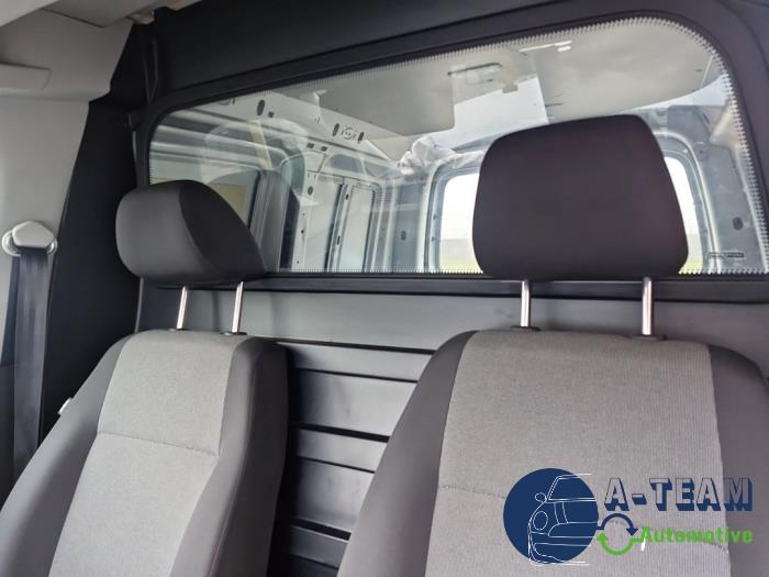 Volkswagen Caddy IV 2.0 TDI 75 Sloopvoertuig (2020, Grijs)