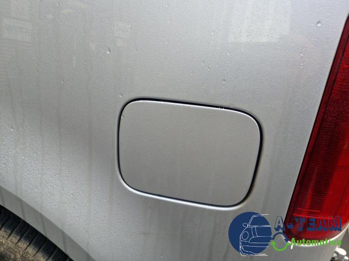 Volkswagen Caddy IV 2.0 TDI 75 Sloopvoertuig (2020, Grijs)