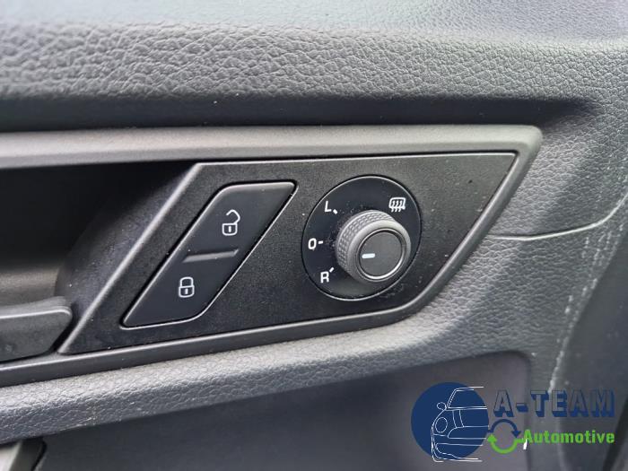 Volkswagen Caddy IV 2.0 TDI 75 Sloopvoertuig (2020, Grijs)