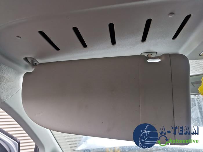 Volkswagen Caddy IV 2.0 TDI 75 Sloopvoertuig (2020, Grijs)