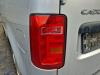Volkswagen Caddy IV 2.0 TDI 75 Sloopvoertuig (2020, Grijs)